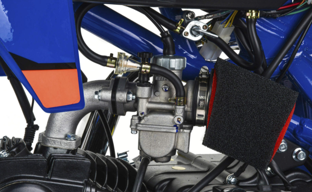 Питбайк MOTOLAND (МОТОЛЕНД) 125 SX 125 E 17/14 в Красноярске Питбайк MOTOLAND (МОТОЛЕНД) 125 SX 125 E 17/14 в Красноярске