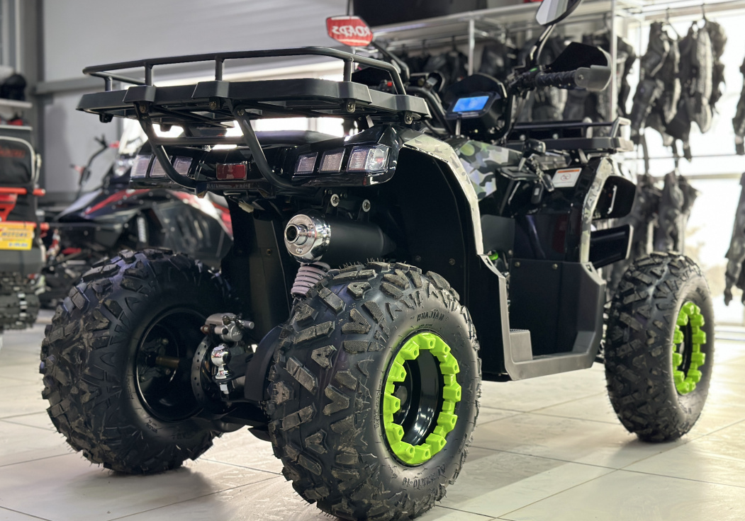 Квадроцикл GBM MAVERICK 300 NEW LUX в Красноярске Квадроцикл GBM MAVERICK 300 NEW LUX в Красноярске