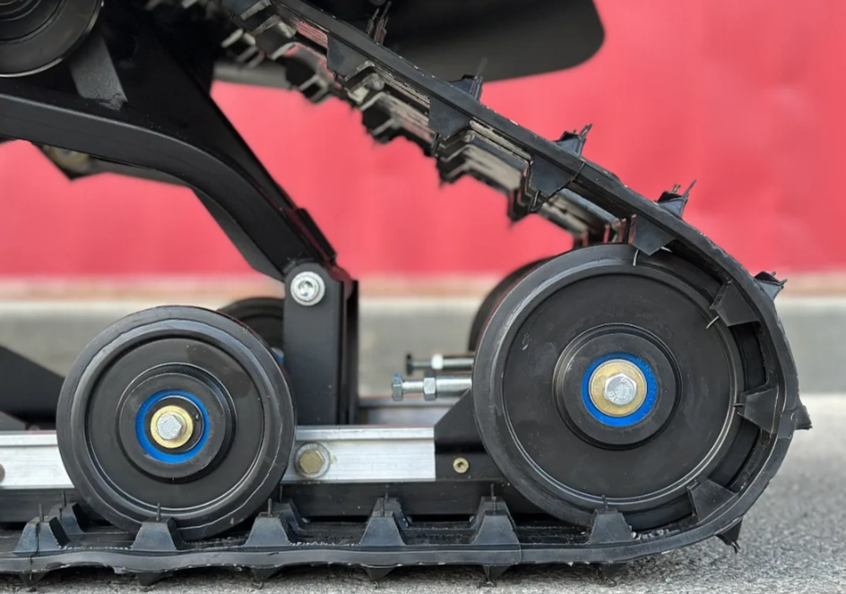 Снегоход РМ TIKSY 500 4Т в Красноярске Снегоход РМ TIKSY 500 4Т в Красноярске