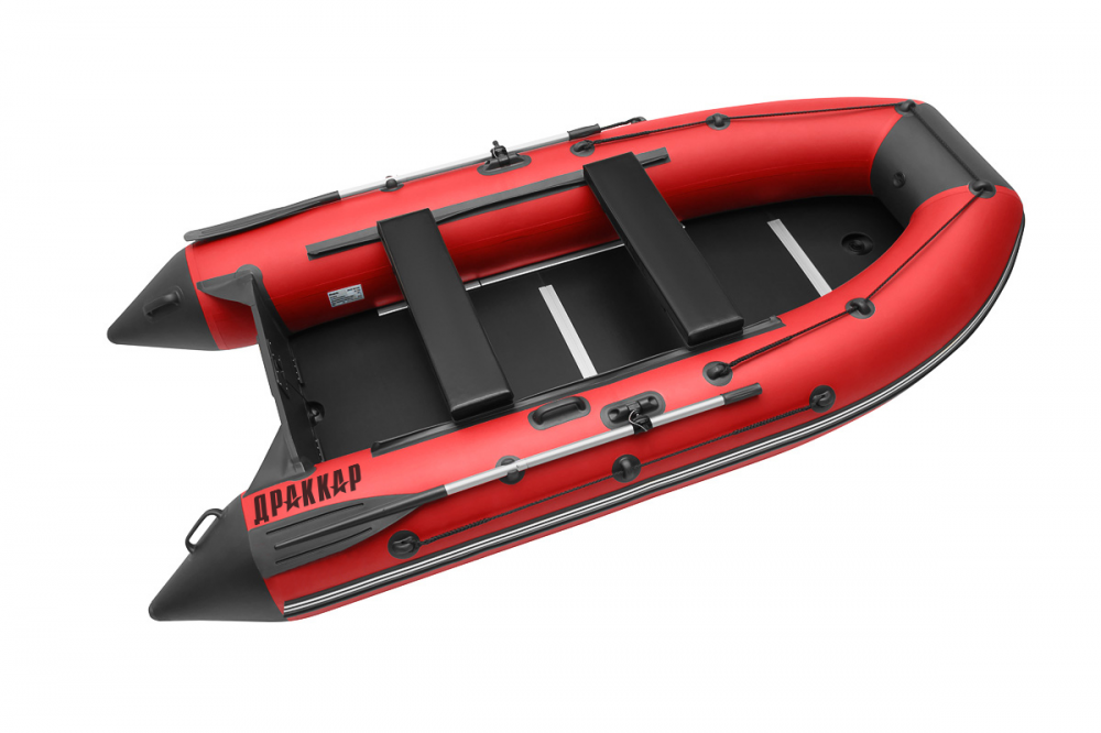 ЛОДКА ДРАККАР 3100 СК HANT в Красноярске
