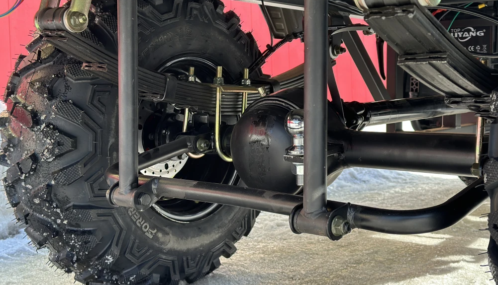 Квадроцикл PROMAX Фермер 350 4x4 ALL ROAD BASIC (2025) в Красноярске Квадроцикл PROMAX Фермер 350 4x4 ALL ROAD BASIC (2025) в Красноярске