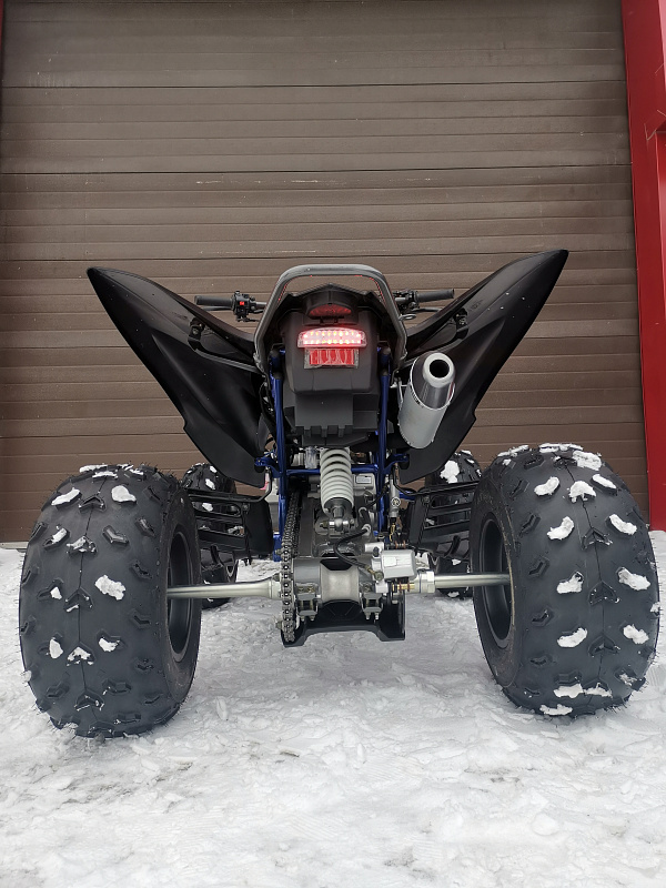 Квадроцикл PROMAX RAPTOR 300 NEW RedBull в Красноярске