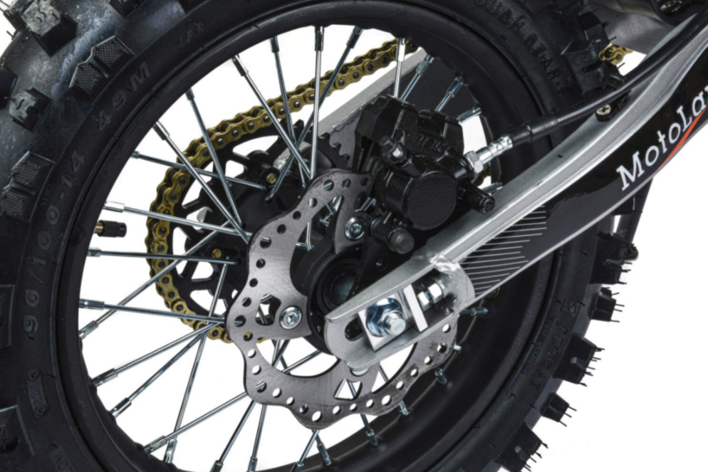 Питбайк MOTOLAND (МОТОЛЕНД) 125 SX 125 E 17/14 в Красноярске Питбайк MOTOLAND (МОТОЛЕНД) 125 SX 125 E 17/14 в Красноярске