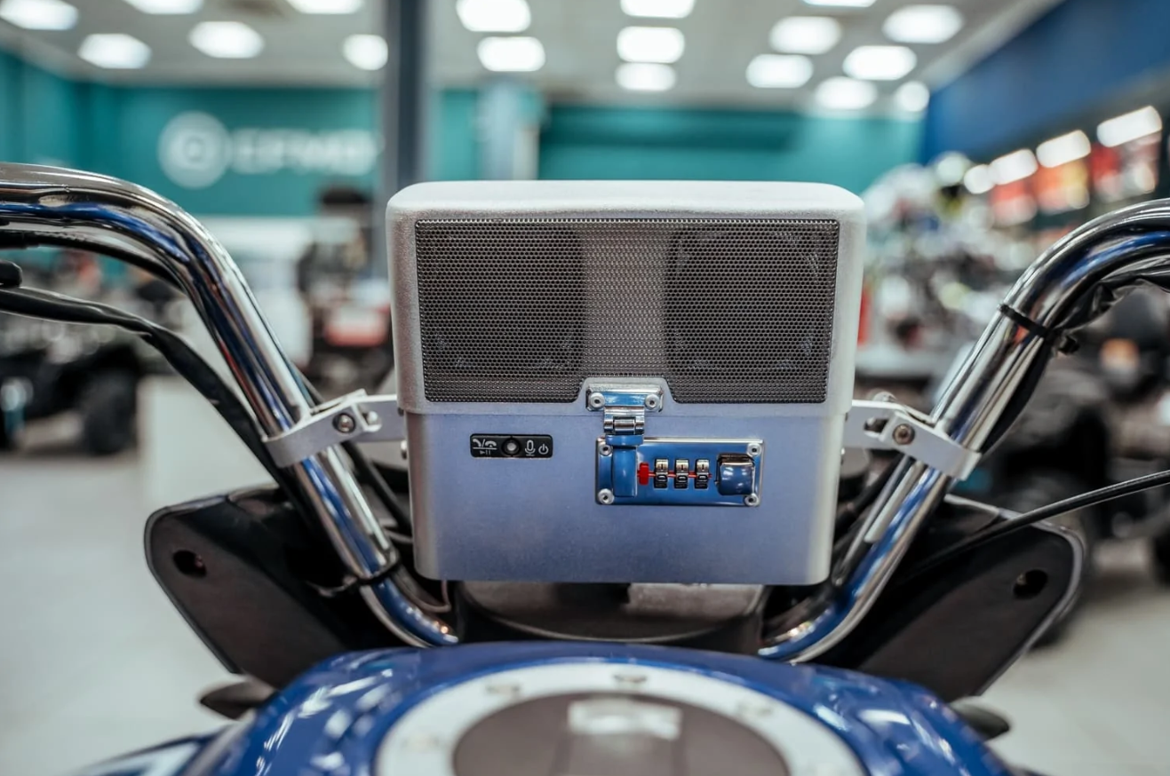 Трицикл CJ Scarab 350 в Красноярске Трицикл CJ Scarab 350 в Красноярске