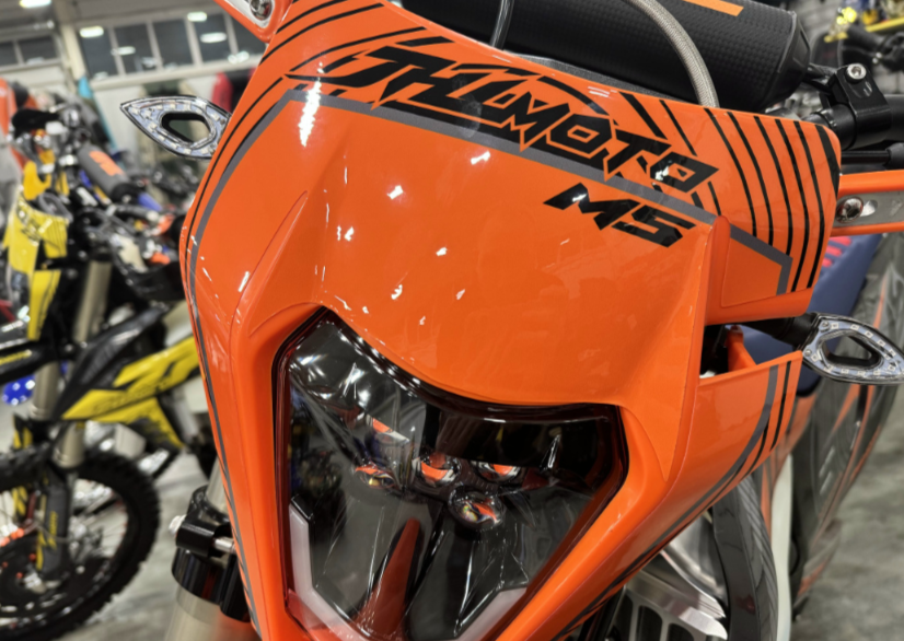 Мотоцикл JHLMOTO JHL M5 MT250 (1E66MM) в Красноярске Мотоцикл JHLMOTO JHL M5 MT250 (1E66MM) в Красноярске