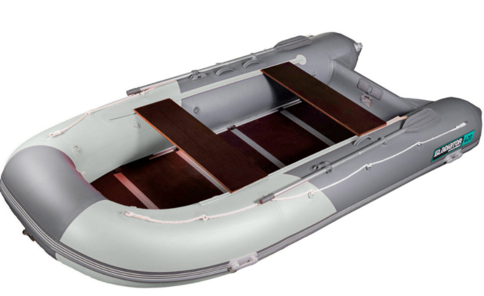 НАДУВНАЯ ЛОДКА GLADIATOR B420 в Красноярске