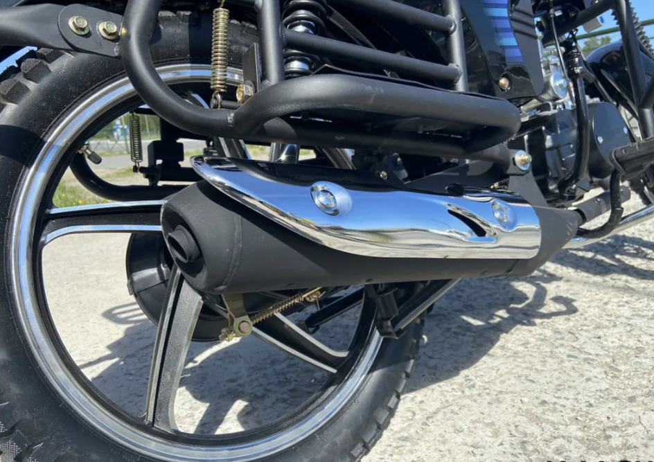 Мопед PROMAX STREET LED 110 (49) в Красноярске Мопед PROMAX STREET LED 110 (49) в Красноярске