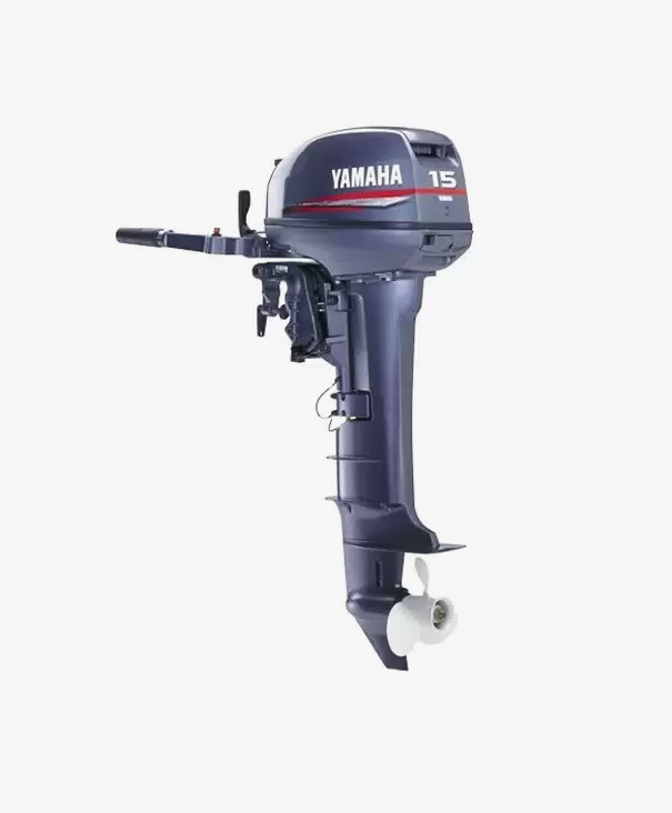 Лодочный мотор YAMAHA 15FMHL в Красноярске Лодочный мотор YAMAHA 15FMHL в Красноярске