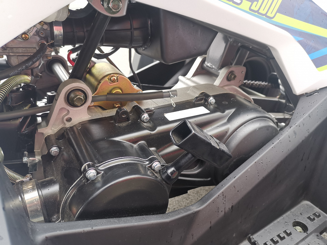 Квадроцикл PROMAX RENEGADE 280 LUX (2025) в Красноярске