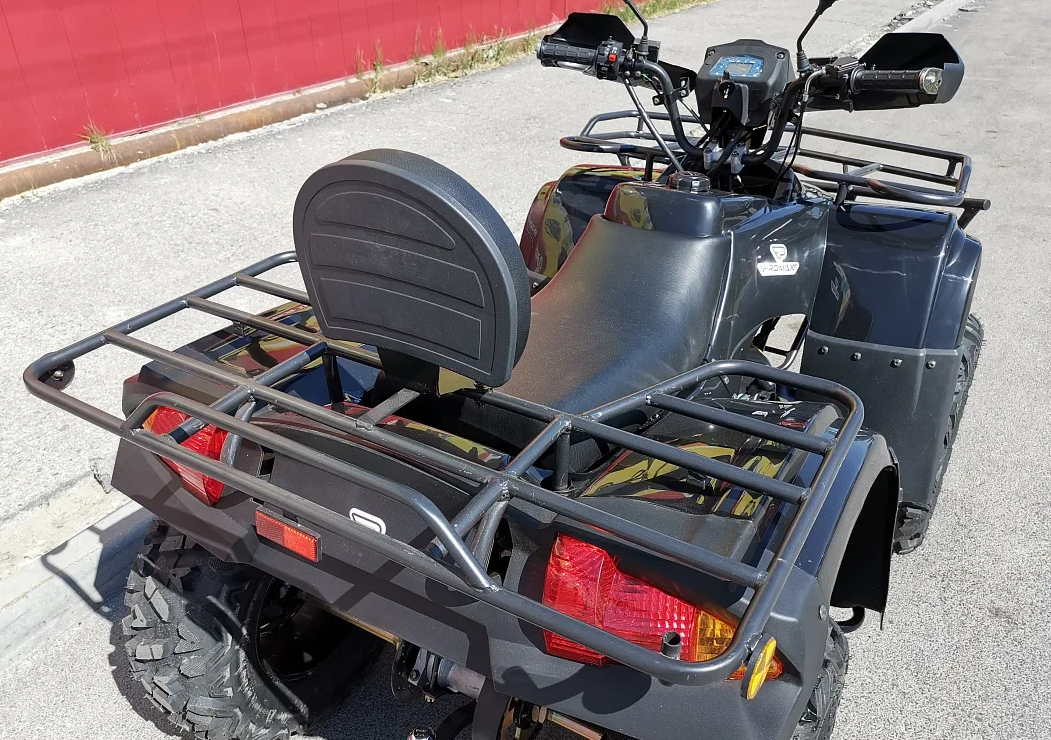Квадроцикл PROMAX TRX300 CVT в Красноярске