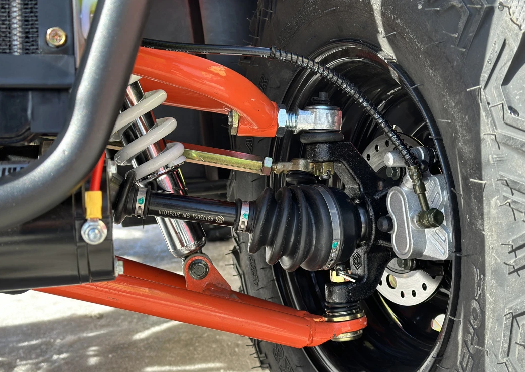 Квадроцикл PROMAX Фермер 350 4x4 ALL ROAD BASIC (2025) в Красноярске Квадроцикл PROMAX Фермер 350 4x4 ALL ROAD BASIC (2025) в Красноярске