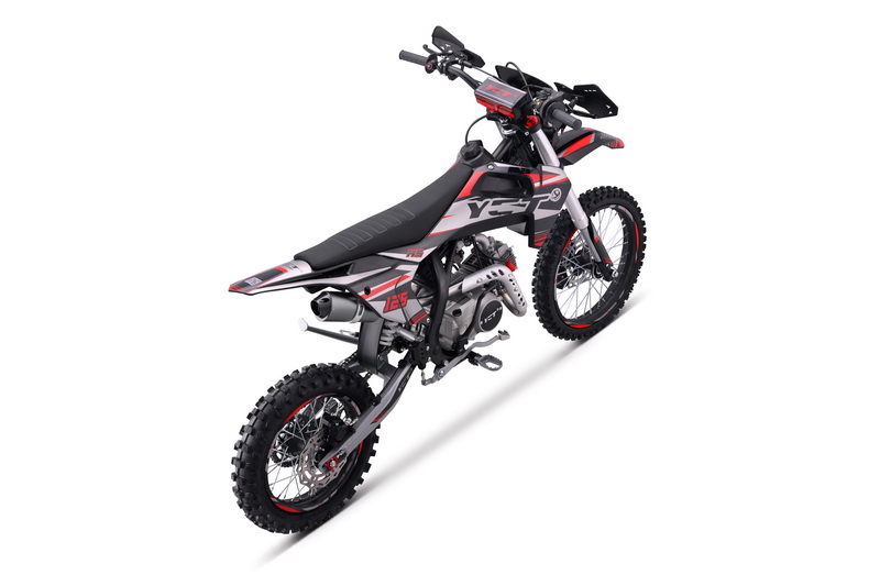 Питбайк YACOTA H5 125 в Красноярске Питбайк YACOTA H5 125 в Красноярске