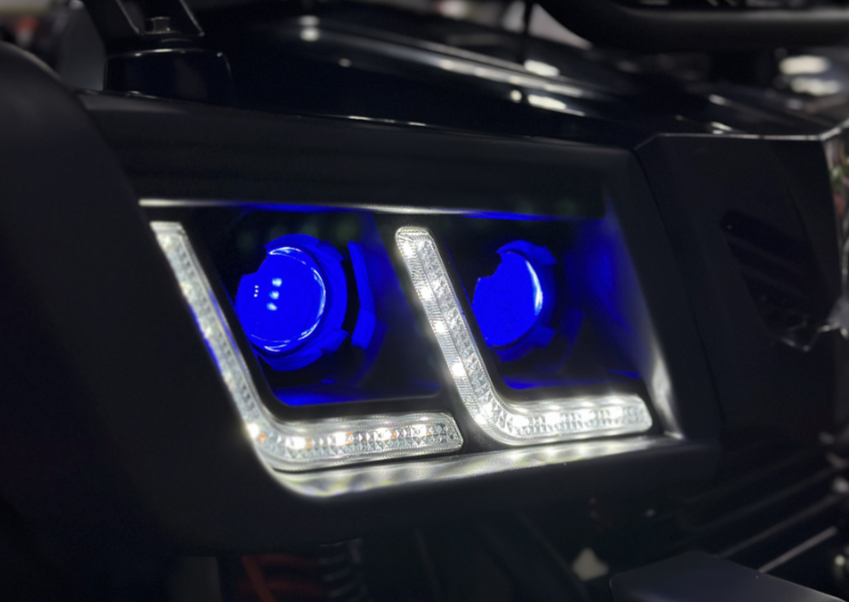 Квадроцикл GBM MAVERICK 300 NEW PREMIUM в Красноярске Квадроцикл GBM MAVERICK 300 NEW PREMIUM в Красноярске