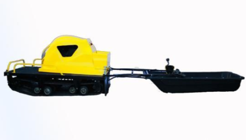 Мотобуксировщик ВОЛКОДАВ POWER V15 в Красноярске Мотобуксировщик ВОЛКОДАВ POWER V15 в Красноярске