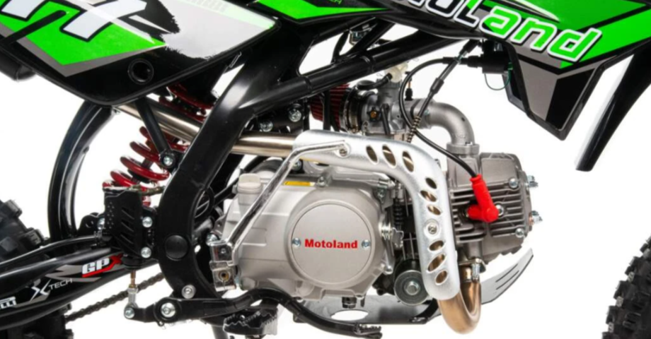 Питбайк MOTOLAND (МОТОЛЕНД) JX125 E в Красноярске Питбайк MOTOLAND (МОТОЛЕНД) JX125 E в Красноярске