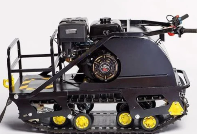 Мотобуксировщик FISHRIDE КОМПАКТ 15 л.с. в Красноярске Мотобуксировщик FISHRIDE КОМПАКТ 15 л.с. в Красноярске