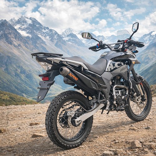 Мотоцикл PROMAX TOURING PR300 в Красноярске