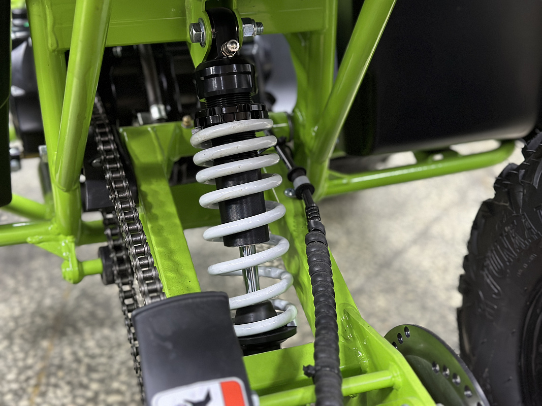 Квадроцикл PROMAX МАЙНКРАФТ 192 в Красноярске Квадроцикл PROMAX МАЙНКРАФТ 192 в Красноярске