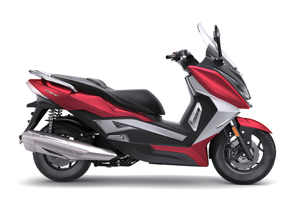 МАКСИСКУТЕР ARIIC 318 в Красноярске МАКСИСКУТЕР ARIIC 318 в Красноярске