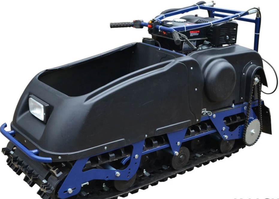 Мотобуксировщик БАРС СЛЕДОПЫТ FS. RS 9 л.с. в Красноярске Мотобуксировщик БАРС СЛЕДОПЫТ FS. RS 9 л.с. в Красноярске