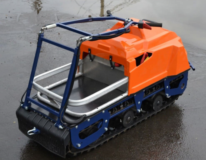 Мотобуксировщик БАРС СЛЕДОПЫТ MDS 9 л.с. в Красноярске