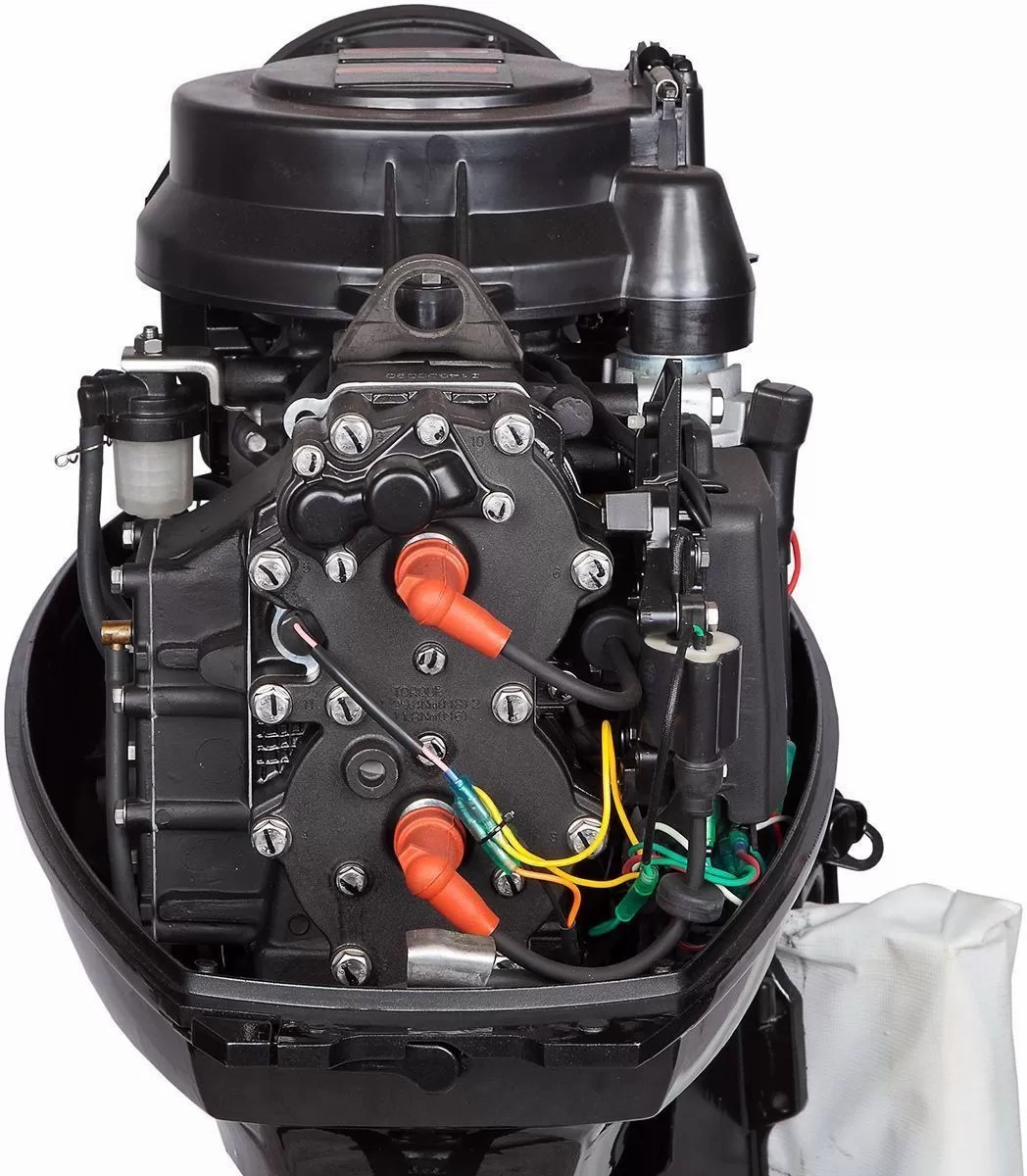 Лодочный мотор MARLIN MP 40 AWRL в Красноярске Лодочный мотор MARLIN MP 40 AWRL в Красноярске