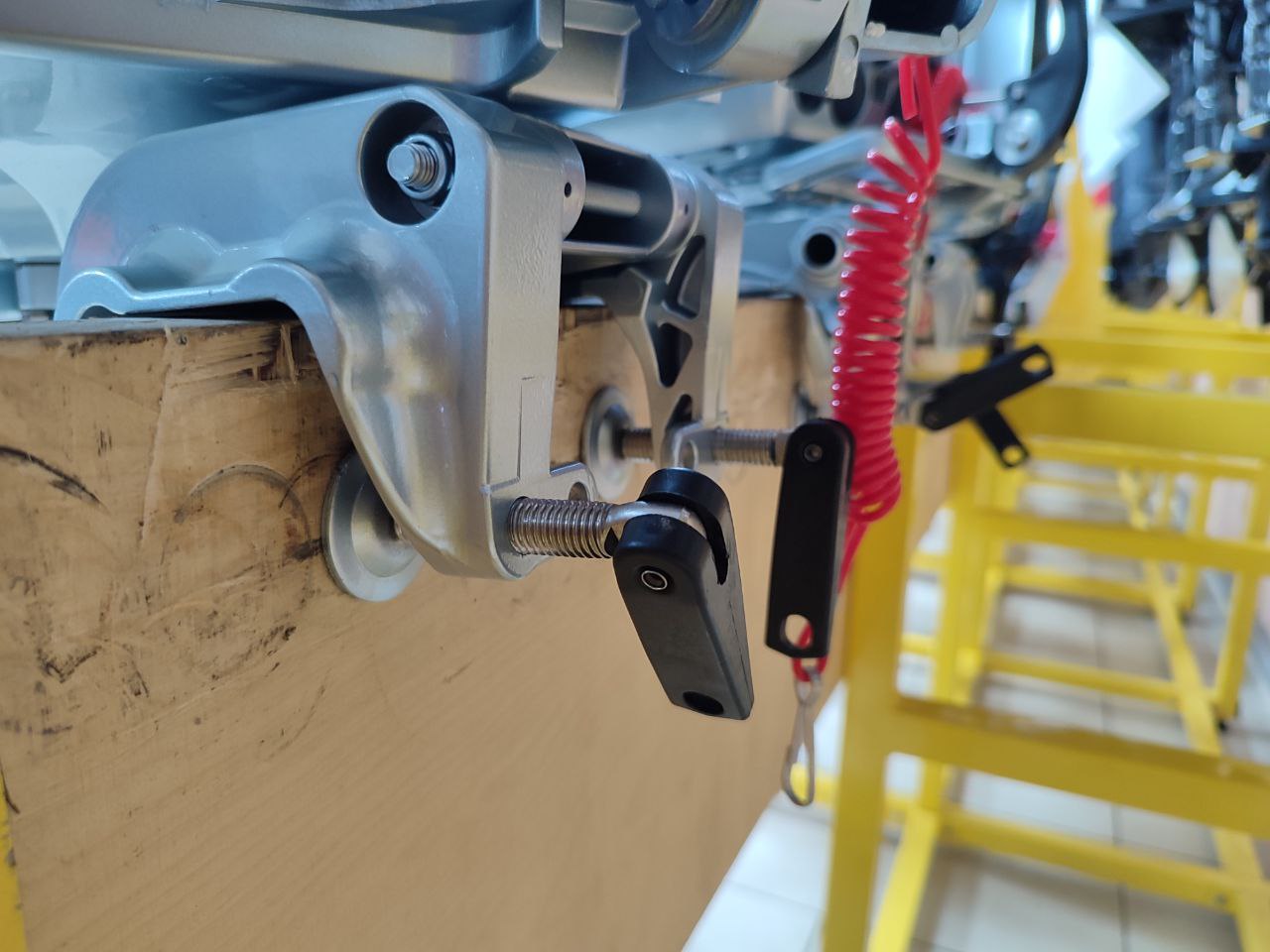 Лодочный мотор PROMAX SP9.9FHS (15) EXTRA в Красноярске Лодочный мотор PROMAX SP9.9FHS (15) EXTRA в Красноярске