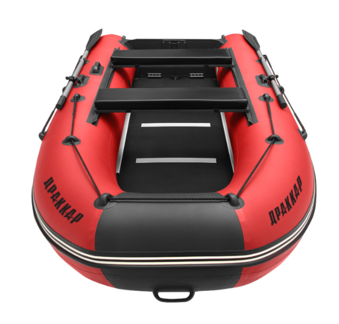 ЛОДКА ДРАККАР 3300 СК HANT в Красноярске