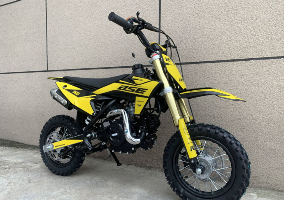 Питбайк BSE K6 в Красноярске Питбайк BSE K6 в Красноярске