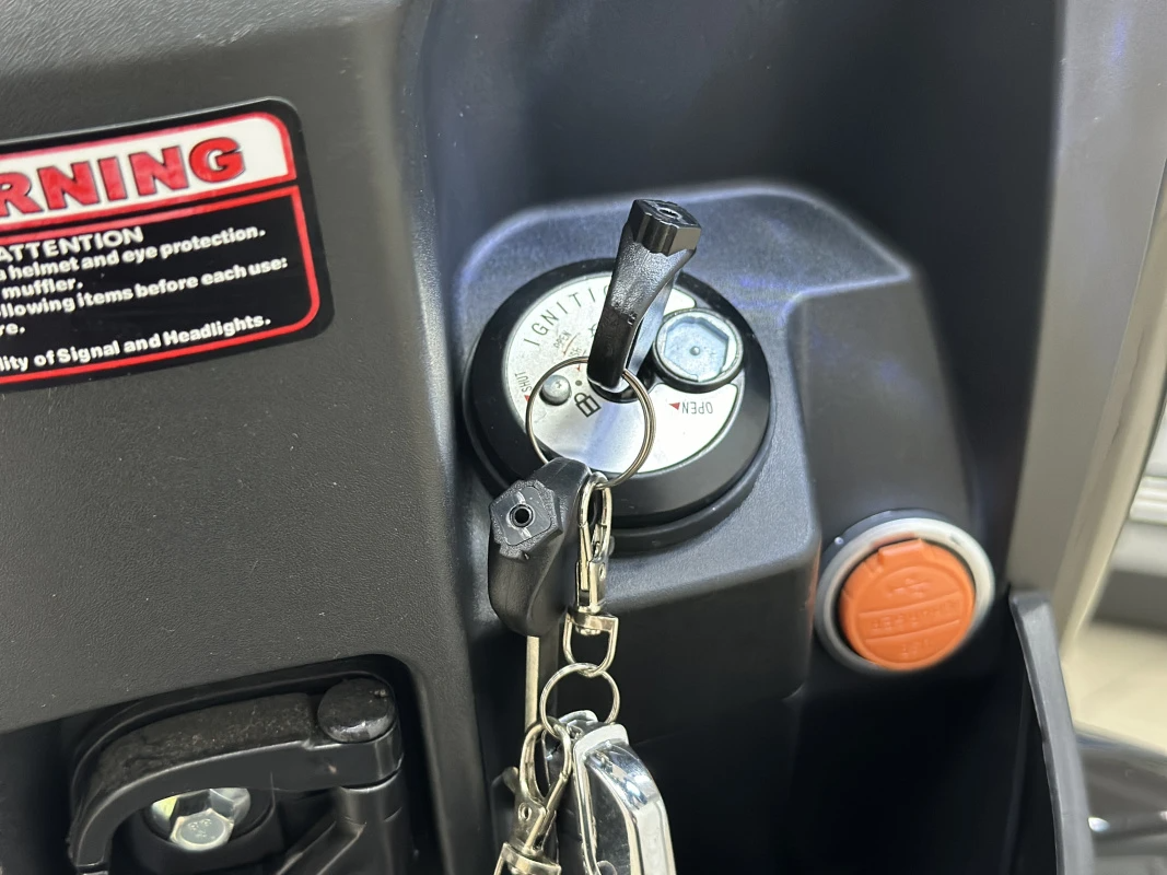 Скутер PROMAX STALKER 150(49) в Красноярске Скутер PROMAX STALKER 150(49) в Красноярске