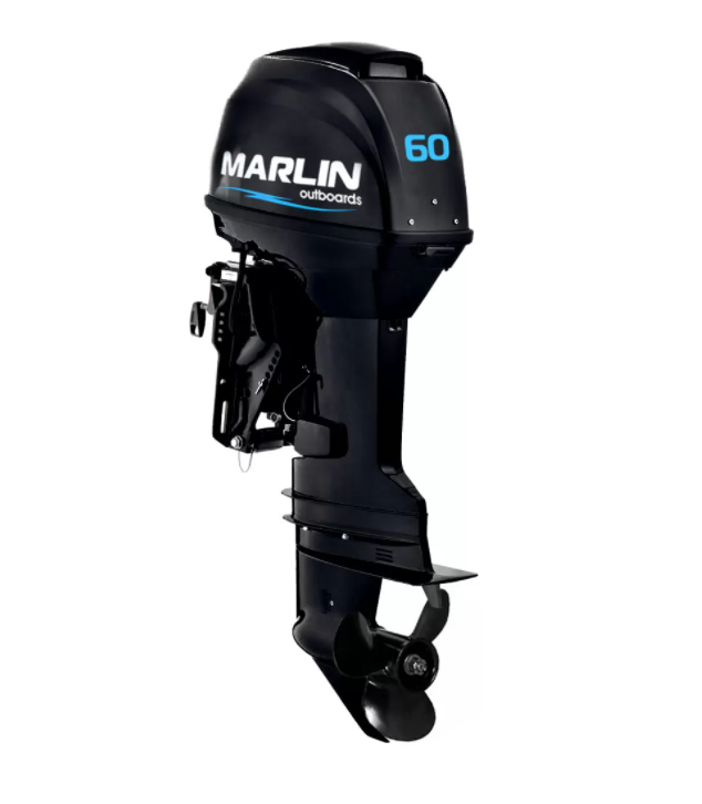 Лодочный мотор MARLIN MP 60 AERTL в Красноярске Лодочный мотор MARLIN MP 60 AERTL в Красноярске