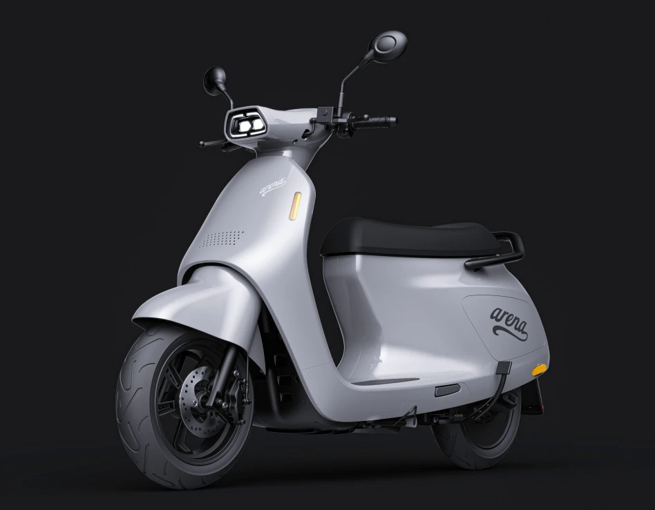 Скутер FAIDET ARENA 200 (49) в Красноярске Скутер FAIDET ARENA 200 (49) в Красноярске