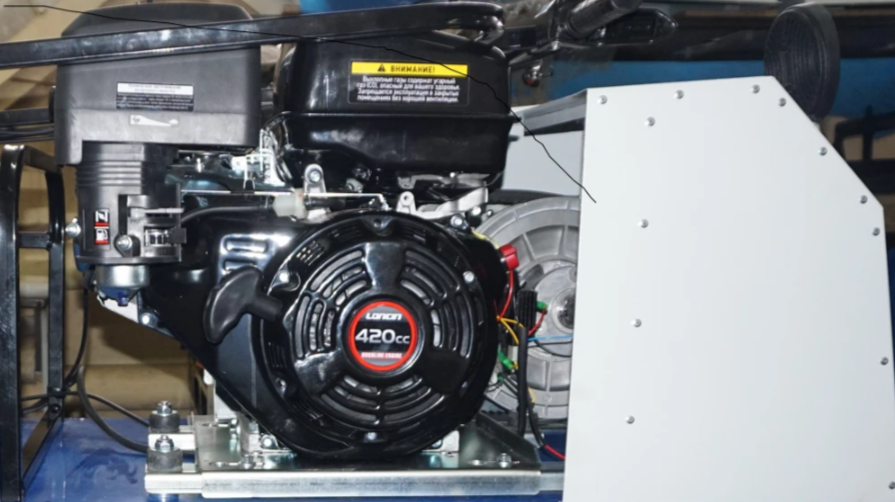 Мотобуксировщик XTREME-MOTORS "Полюс-2" Зима 15 л.с. в Красноярске Мотобуксировщик XTREME-MOTORS "Полюс-2" Зима 15 л.с. в Красноярске