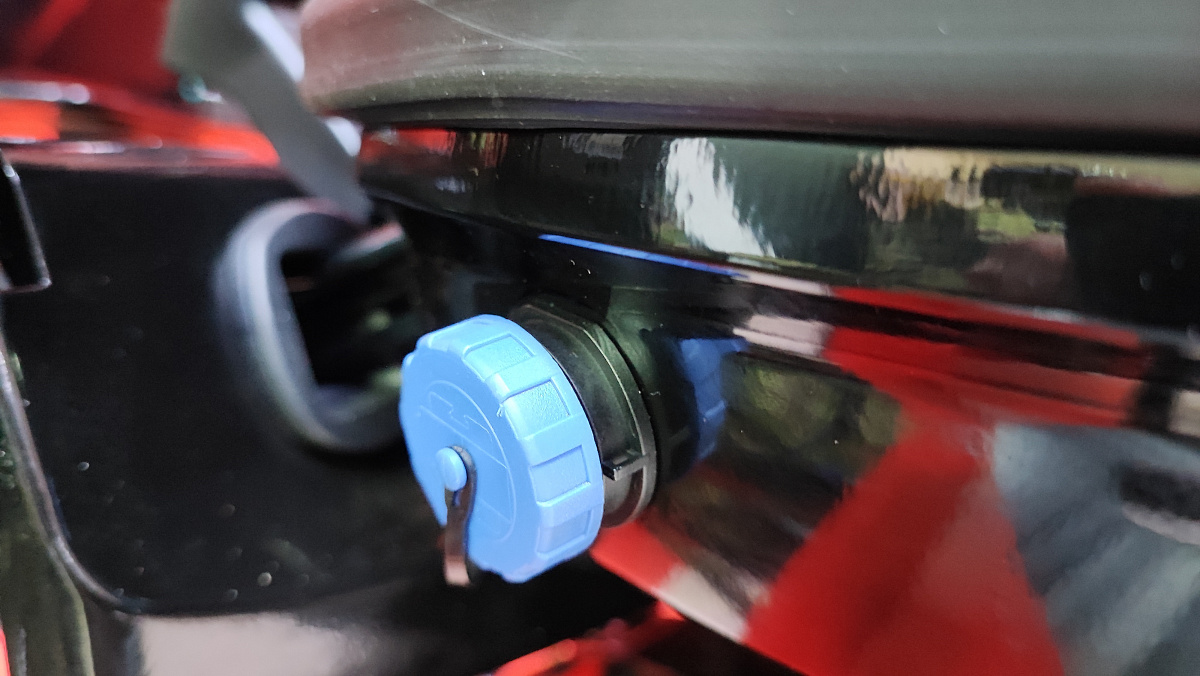 Лодочный мотор MARLIN PROLINE MP 50 AMH ПОД ВОДОМЕТ в Красноярске Лодочный мотор MARLIN PROLINE MP 50 AMH ПОД ВОДОМЕТ в Красноярске