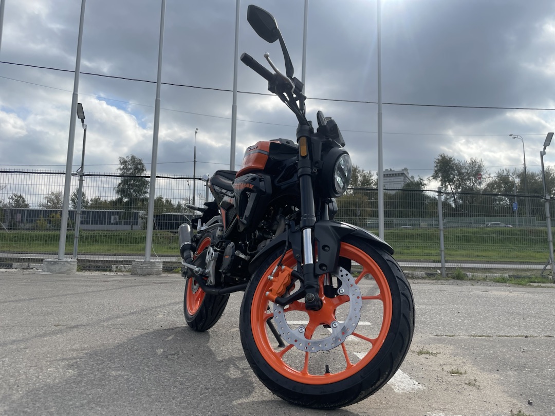 Мопед PROMAX CB150R (49) в Красноярске Мопед PROMAX CB150R (49) в Красноярске