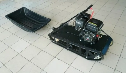 Мотобуксировщик XTREME-MOTORS "Конек-Горбунок" 6.5 л.с. в Красноярске Мотобуксировщик XTREME-MOTORS "Конек-Горбунок" 6.5 л.с. в Красноярске