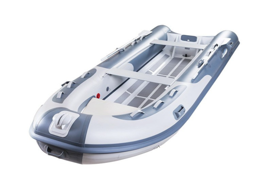 Лодка GLADIATOR RIB420AL в Красноярске