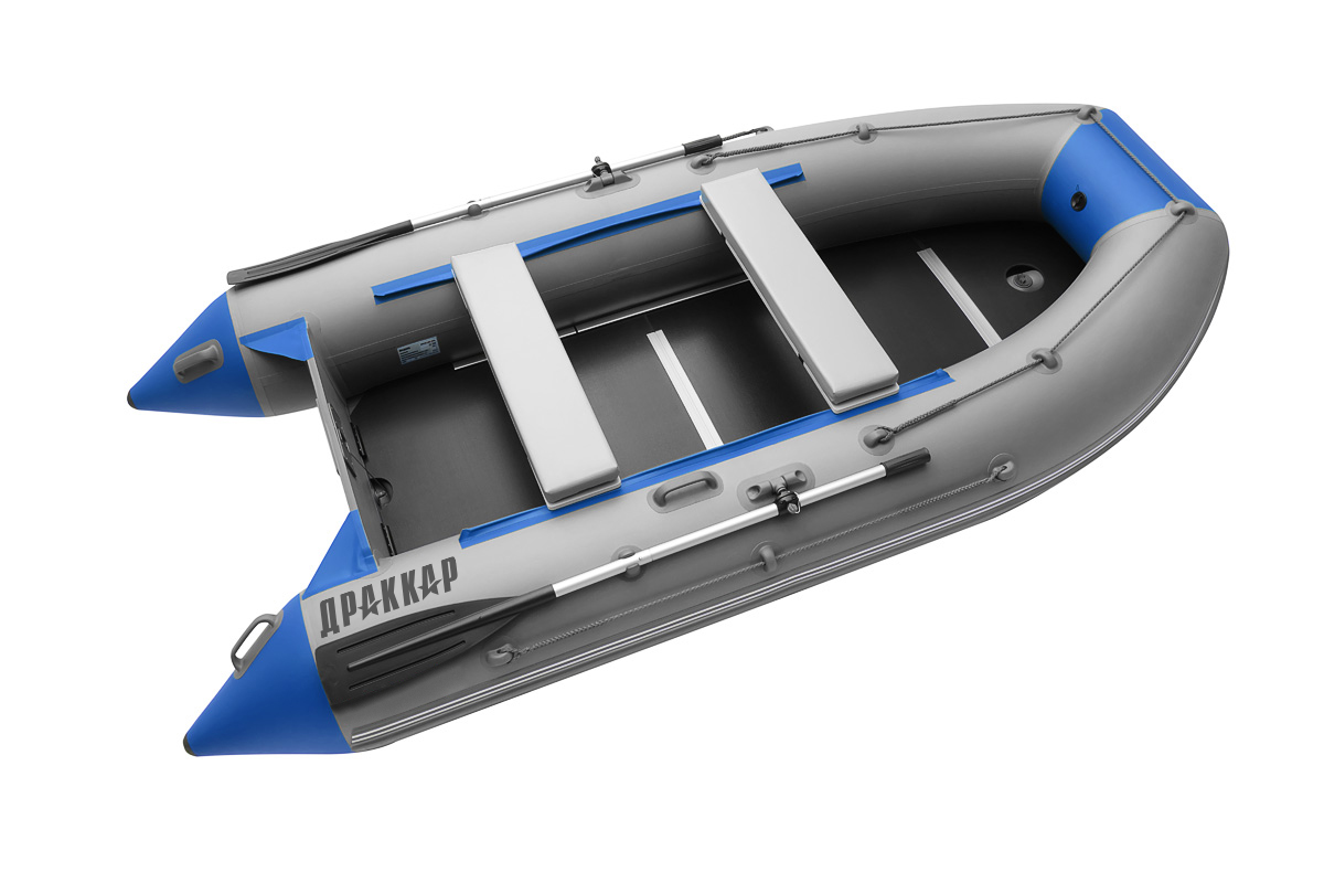 ЛОДКА ДРАККАР 3100 СК HANT в Красноярске