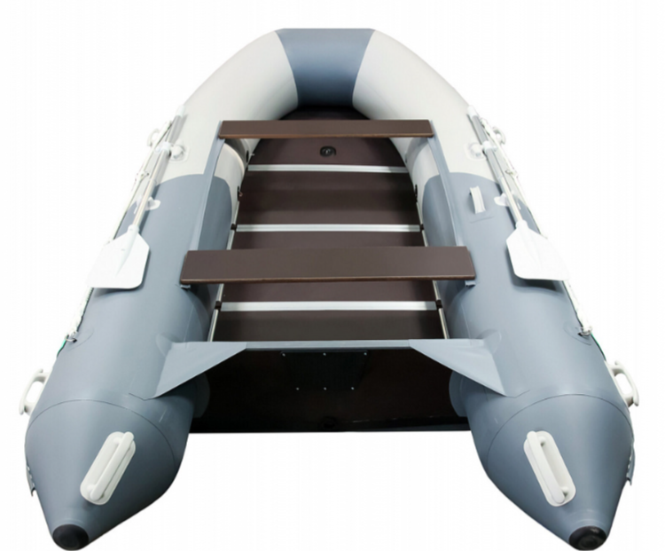 НАДУВНАЯ ЛОДКА GLADIATOR B370 в Красноярске