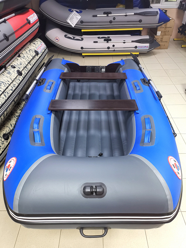 Лодка MISHIMO PRO 370 в Красноярске Лодка MISHIMO PRO 370 в Красноярске