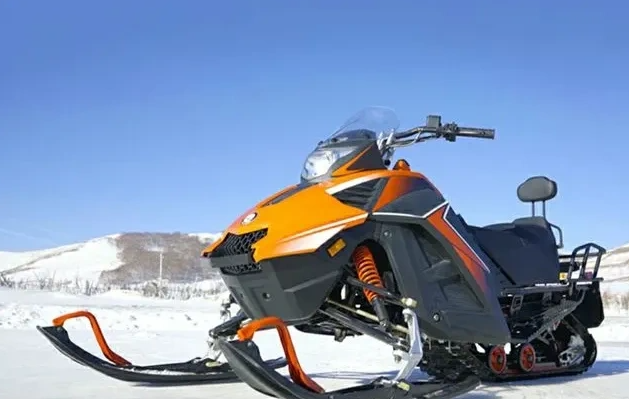 Снегоход Woideal WD 150 в Красноярске Снегоход Woideal WD 150 в Красноярске