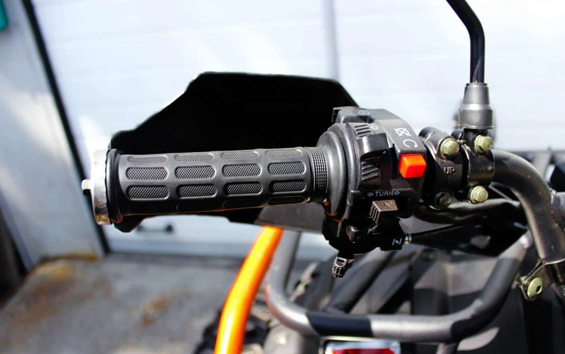 Квадроцикл PROMAX 380 4X4 ALL ROAD (2025) в Красноярске Квадроцикл PROMAX 380 4X4 ALL ROAD (2025) в Красноярске