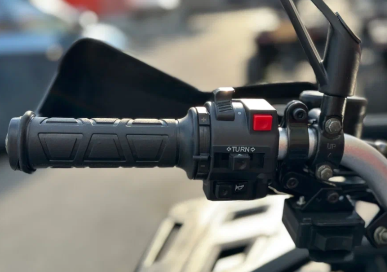 Квадроцикл GBM CROSS HILL 300 NEW PREMIUM в Красноярске Квадроцикл GBM CROSS HILL 300 NEW PREMIUM в Красноярске