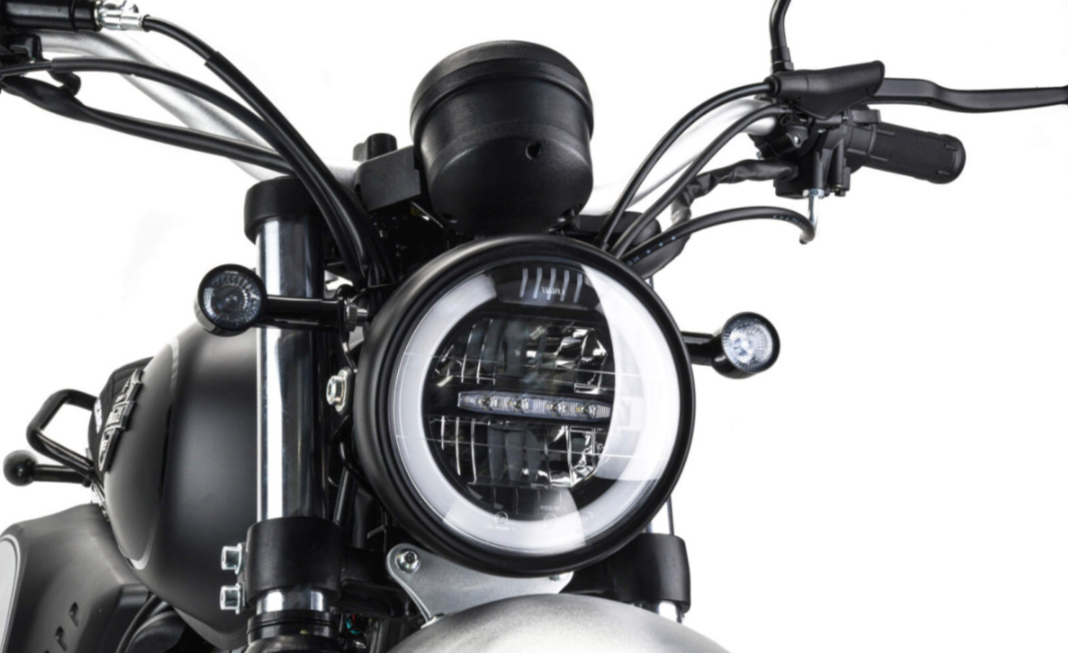 Мотоцикл Motoland LEGEND (XL250-A) (172FMM-5/PR250) в Красноярске Мотоцикл Motoland LEGEND (XL250-A) (172FMM-5/PR250) в Красноярске