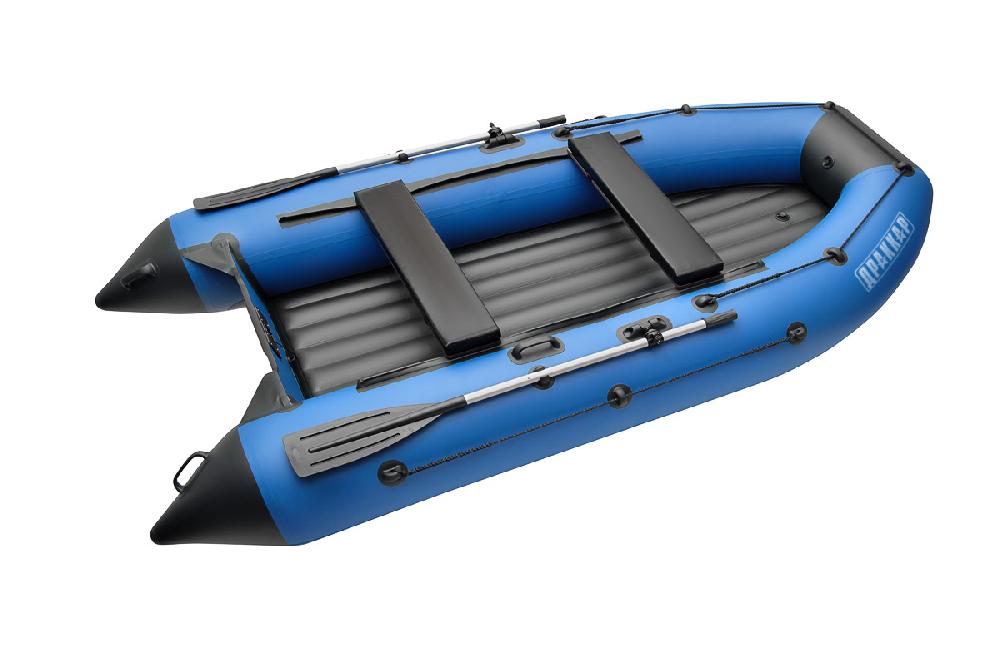 ЛОДКА ДРАККАР 3400 НДНД CLASSIC (БЕЗКИЛЬ) в Красноярске