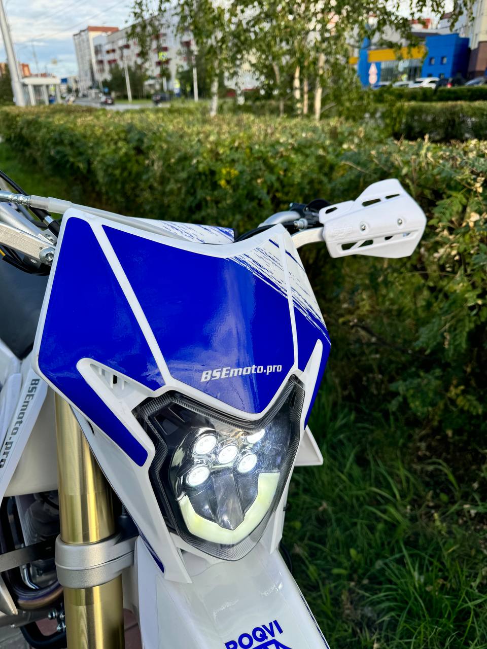 Эндуро / кросс мотоцикл BSE Z3 21/18 в Красноярске Эндуро / кросс мотоцикл BSE Z3 21/18 в Красноярске