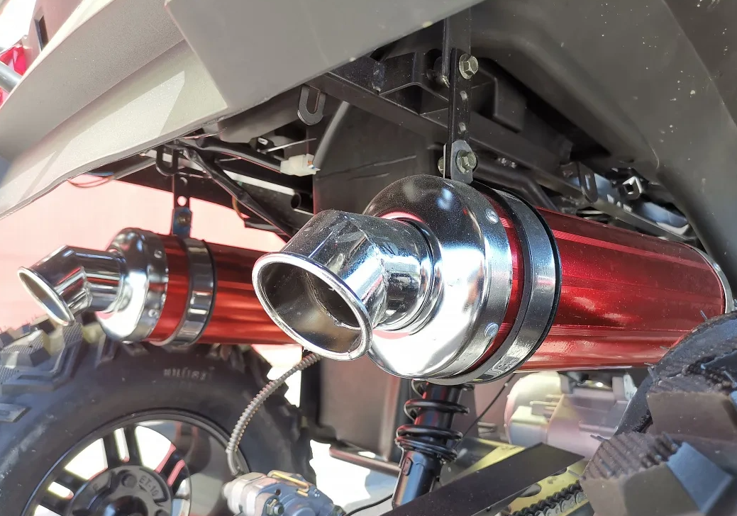 Квадроцикл PROMAX TRX300 CVT в Красноярске