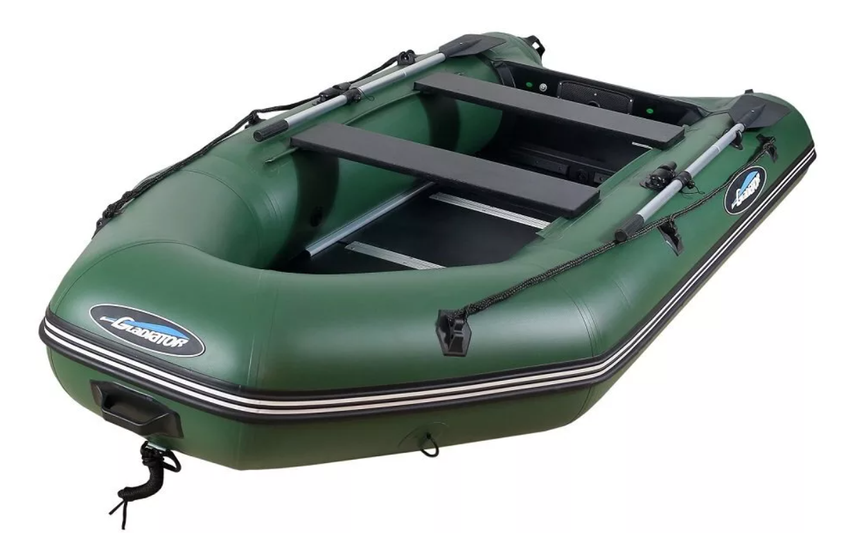 МОТОРНО-ГРЕБНАЯ ЛОДКА ПВХ GLADIATOR A 320 ТК С ФАНЕРНЫМ ПОЛОМ в Красноярске МОТОРНО-ГРЕБНАЯ ЛОДКА ПВХ GLADIATOR A 320 ТК С ФАНЕРНЫМ ПОЛОМ в Красноярске