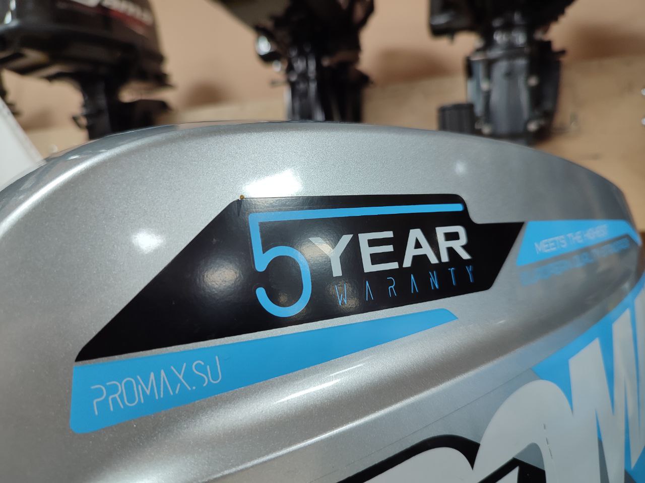 Лодочный мотор PROMAX SP9.9FHS (20) PRO в Красноярске Лодочный мотор PROMAX SP9.9FHS (20) PRO в Красноярске