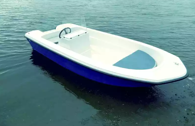 Стеклопластиковый катер Тримаран Wyatboat 430 C в Красноярске